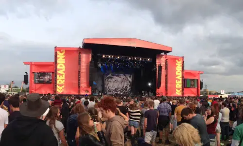 Reading & Leeds Festival