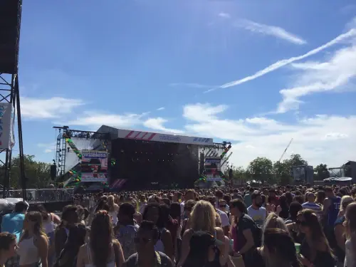 Wireless Festival