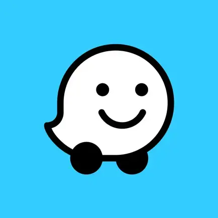 Waze Navigation & Live Traffic - Avoid traffic, police, hazards