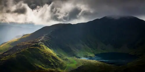 Snowdonia and North Wales Coast