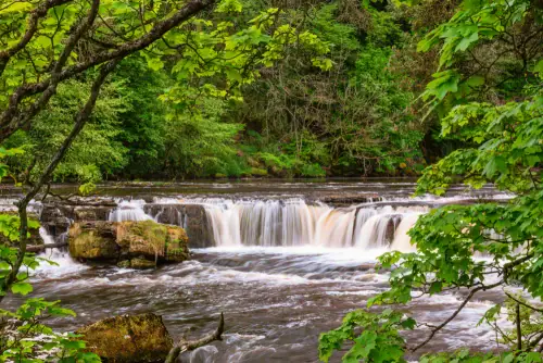 The Yorkshire Dales and Moors