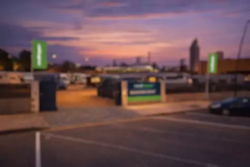 New Depot — Coming Soon