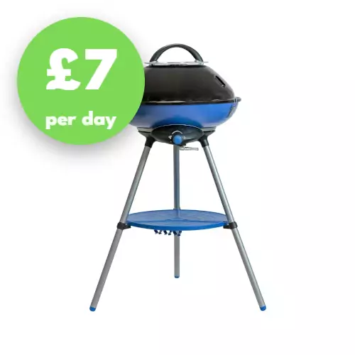 Gas BBQ and Stove