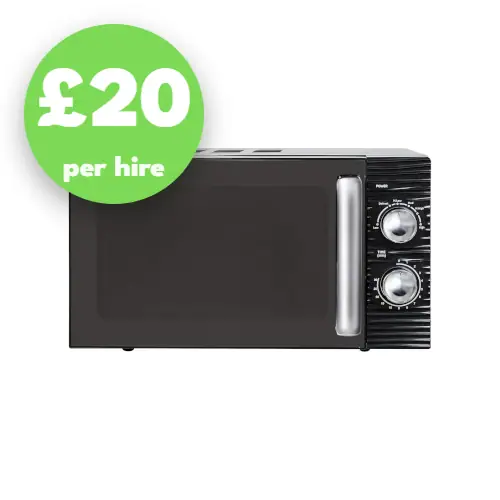 Microwave Oven