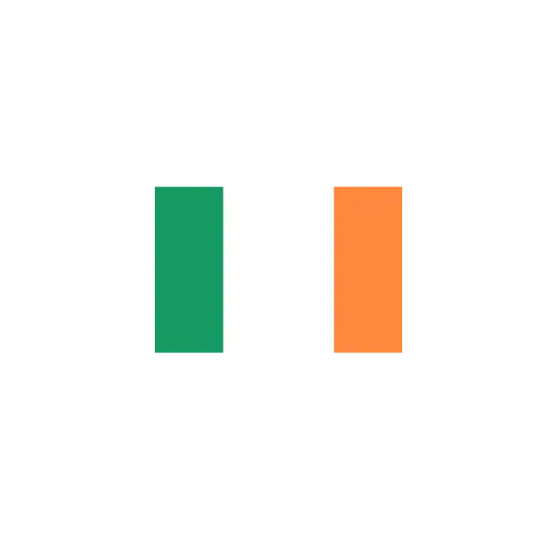 Republic of Ireland Travel  - £35 per Hire