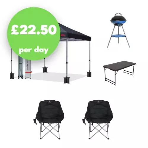The Ultimate Outdoor Package for 2