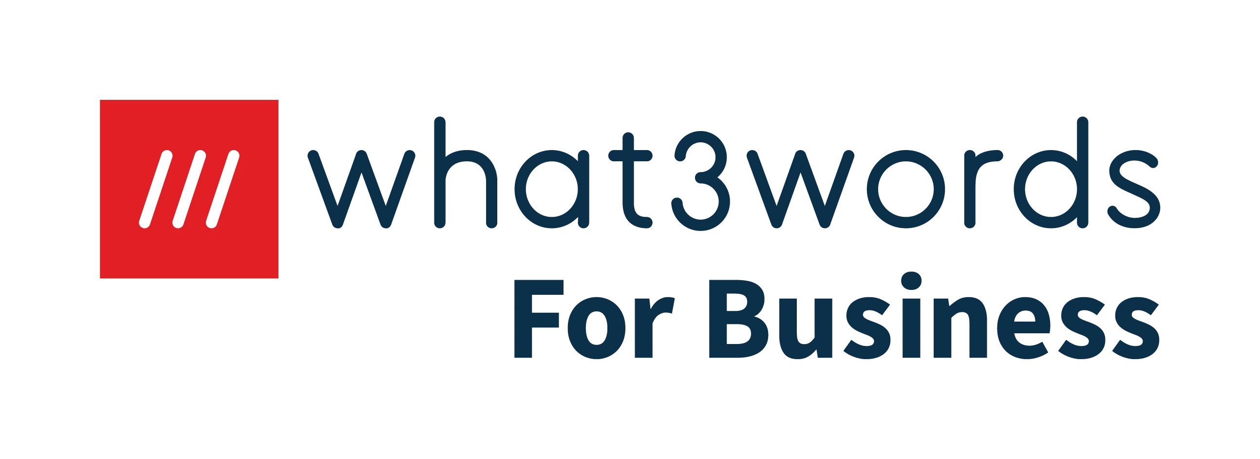 what3words for Business