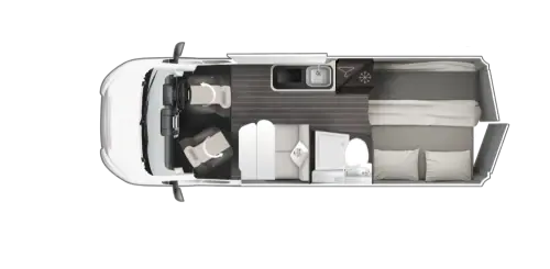 Roller Team Livingstone 2 (2025) Automatic floor plan