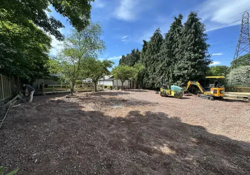 Day 50: Laying the Groundwork!
