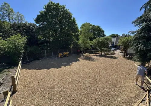 Day 46: Shingle Complete!