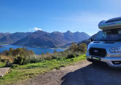 The Complete Guide to UK Motorhome Hire