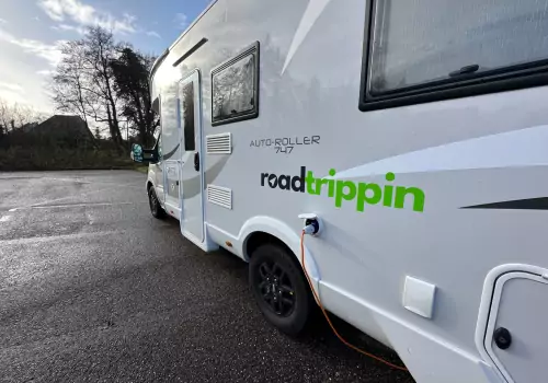 Managing Water, Power and Storage on Longer Motorhome Trips