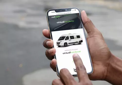 How Virtual Motorhome Handovers Work