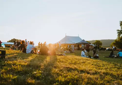 Festival Travel by Motorhome