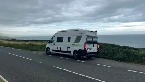 Campervan Hire for UK & European Road Trips