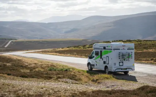 Book Your 2027 Motorhome & Campervan Road Trip