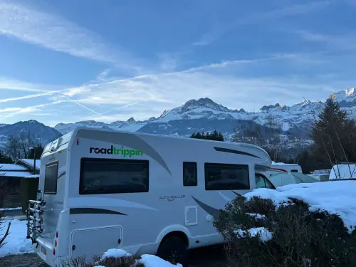 Explore France by Motorhome & Campervan