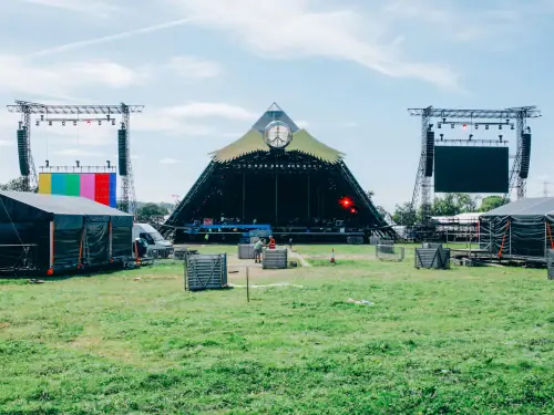 Glastonbury ’27. We’re Ready.