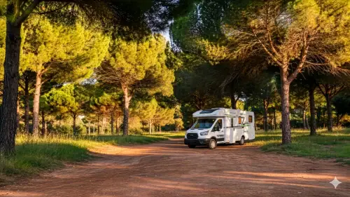 Motorhome & Campervan Hire in the UK & Europe