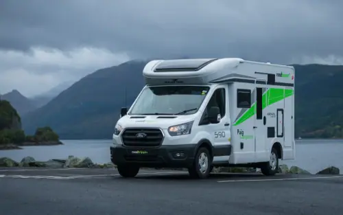 Motorhome Hire for UK & European Road Trips