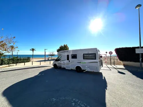 Explore Spain by Motorhome & Campervan