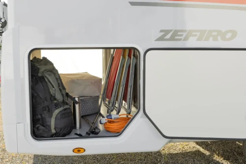Roller Team Zefiro 696 (2025) Manual