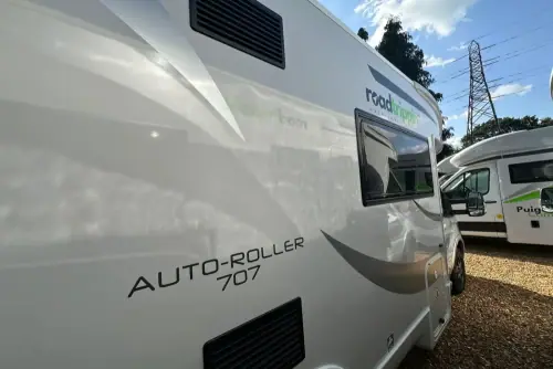 Roller Team Auto-Roller 707 (2025) Manual