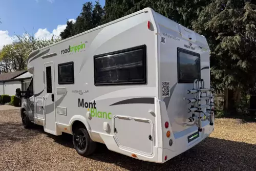 Roller Team Auto-Roller 747 Manual