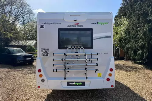 Roller Team Auto-Roller 747 Manual