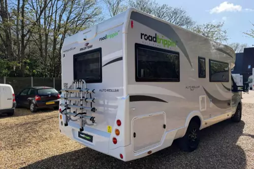 Roller Team Auto-Roller 747 Manual