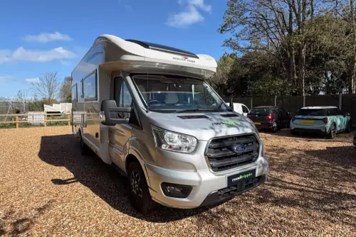 Roller Team Auto-Roller 747 Manual