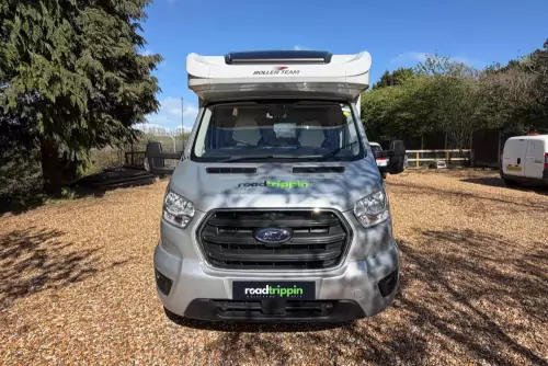 Roller Team Auto-Roller 747 Manual