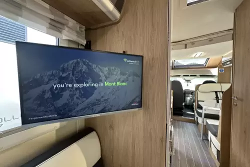 Roller Team Auto-Roller 747 Manual