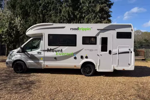 Roller Team Auto-Roller 707 Manual