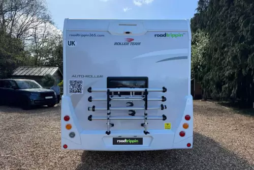 Roller Team Auto-Roller 707 Manual