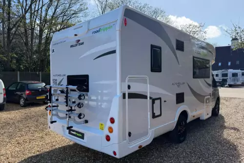 Roller Team Auto-Roller 707 Manual