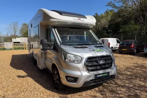 Roller Team Auto-Roller 707 Manual