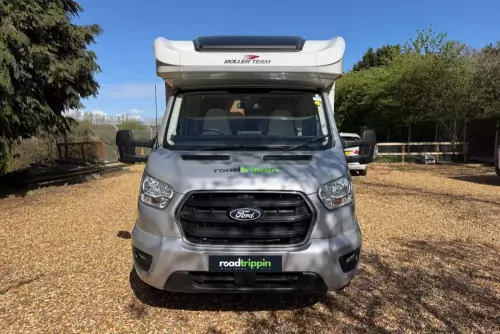 Roller Team Auto-Roller 707 Manual