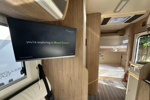 Roller Team Auto-Roller 707 Manual