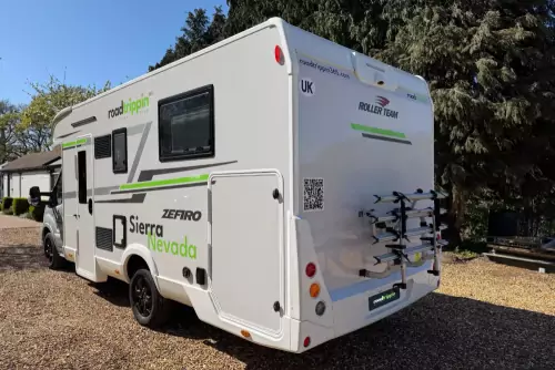 Roller Team Zefiro 696 Manual