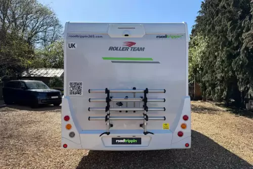 Roller Team Zefiro 696 Manual