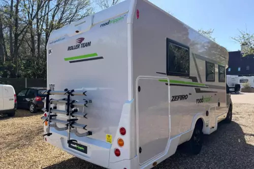 Roller Team Zefiro 696 Manual