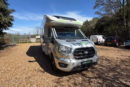 Roller Team Zefiro 696 Manual