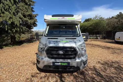 Roller Team Zefiro 696 Manual