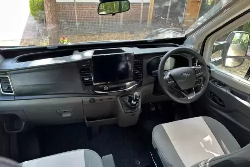 Roller Team Zefiro 696 Manual