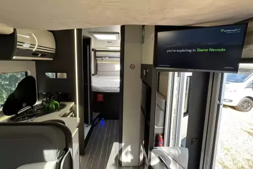 Roller Team Zefiro 696 Manual