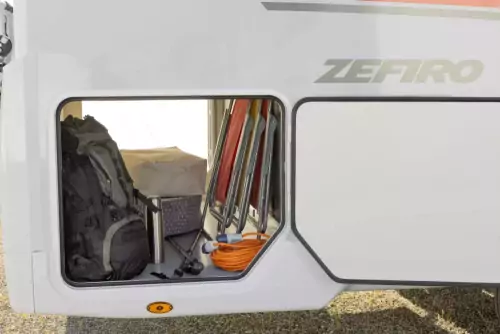 Roller Team Zefiro 696 Manual