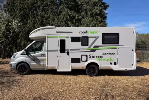 Roller Team Zefiro 696 Manual