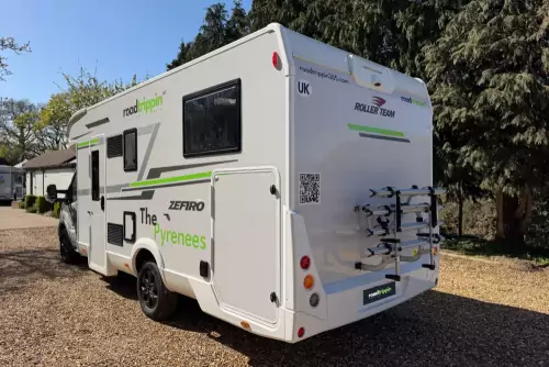 Roller Team Zefiro 685 Automatic