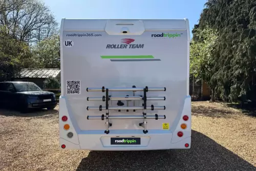 Roller Team Zefiro 685 Automatic